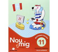 Nou i mig 11 - 9788430784776 (SIN COLECCION)