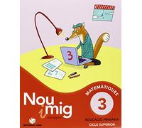 Nou i mig 3 - 9788430784691 (SIN COLECCION)