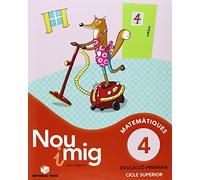 Nou i mig 4 - 9788430784707 (SIN COLECCION)