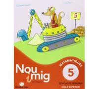 Nou i mig 5 - 9788430784714