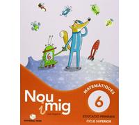 Nou i mig 6 - 9788430784721