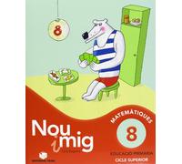 Nou i mig 8 - 9788430784745