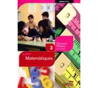 Nou Matemàtiques 3º Primaria (projecte Salvem La Balena Blanca)