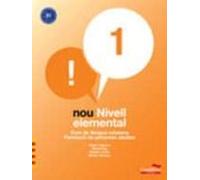 Nou Nivell Elemental 1 (ll) Edició 2017