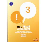 Nou Nivell Elemental 3 (Ll + Cd)