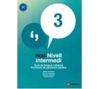 Nou Nivell Intermedi 3 (ed. 2018). Curs De Llengua Catalana. Formacio