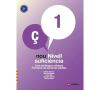 Nou nivell suficiència 1+ quadern d'activitats. Curs de Llengua Catalana-Formaci: Curs de Llengua Catalana-Formació de Persones Adultes