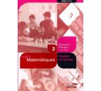 Nou Quadern De Matemàtiques (projecte Salvem La Balena Blanca) 3º Prim