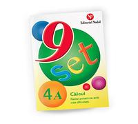 Nou-set càlcul nº4a - Restar portant-ne amb més dificultat (CALCUL PROBLEMES)