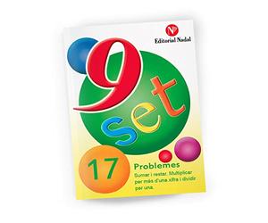 Nou-set, calcul. sumar i restar: multiplicar mes una xifra i dividir.., tomo 1