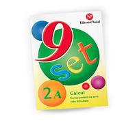 Nou set calcul (tomo 2a): sumar emportan-ne amb mes dificultades