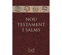 Nou Testament i Salms (Bíblia Catalana Interconfessional)