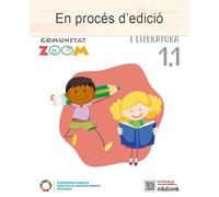 NOU XIRIBET LLENGUA I LIT 1 TRIM (COMUNITAT ZOOM) - 9788468287775 (COMUNIDAD ZOOM)