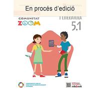 NOU XIRIBET LLENGUA I LITERATURA 5 (COMUNITAT Z) - 9788468287218 (COMUNIDAD ZOOM)