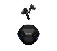 Noua Samurai Earbuds Bluetooth 5.0 con estéreo HiFi, Auriculares True Wireless con Micrófono, Auriculares Bluetooth In Ear con Control Táctil Inalámbricos, Funda Carga Rápida USB-C para iPhone Samsung
