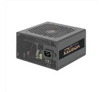 NOUA Fuente ATX Vortex 650 W 80+ Bronce DC a DC Ventilador silencioso 120 mm PFC activo