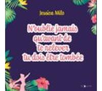N'oublie Jamais Qu'avant De Te Relever Tu Dois Être Tombée