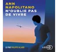Noublie Pas De Vivre (audiolibro)