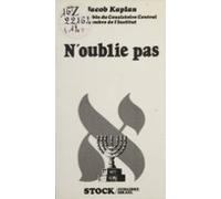 Noublie Pas (ebook)