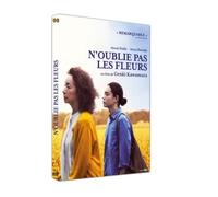 N'oublie pas les fleurs [Francia] [DVD]