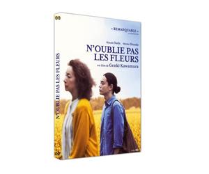 N'oublie pas les fleurs [Francia] [DVD]