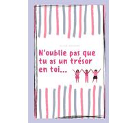 N'oublie pas que tu as un trésor en toi: Roman feel good