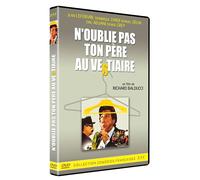 N'oublie pas ton père au vestiaire [Francia] [DVD]