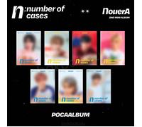 NouerA - n: number of cases (POCAALBUM) [2nd Mini Album]