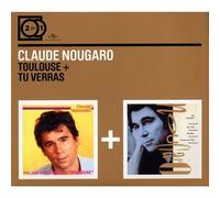 Nougaro Claude - 2 for 1: Toulouse/Tu Verras [Import]