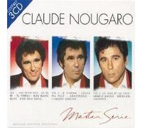 Nougaro, Claude - Coffret 3 CD : Claude Nougaro (Vol.1, 2 & 3)