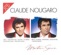 Nougaro, Claude - Coffret Master serie : Claude Nougaro