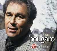 Nougaro, Claude - Les 50 Plus Belles..