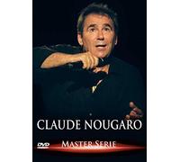Nougaro, Claude - Master Serie [Francia] [DVD]