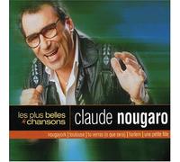 Nougaro,Claude - Plus Belles Chansons,Les [Import]