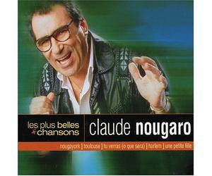 Nougaro,Claude - Plus Belles Chansons,Les [Import]