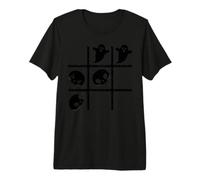Noughts and Crosses - Divertido Disfraz de Halloween Camiseta Premium