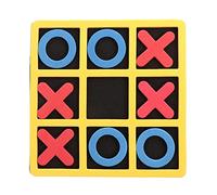 Noughts and Crosses - Juego de mesa educativo de rompecabezas familiar