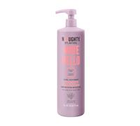 Noughty Wave Hello Curl champú definidor para cabello rizado y ondulado, vegano, sin sulfatos, 1 l