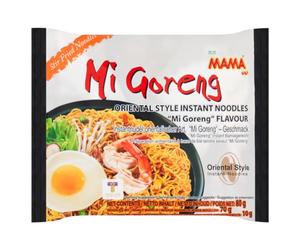Nouille sauté Mi-Goreng MAMA 80g Thailande