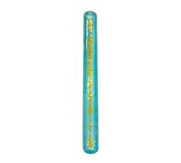 Nouilles De Piscine Gonflables - Flotteurs PVC Haute Flottabilité Avec Paillettes | Jeux D'Eau Pour Adultes Et | Pour Piscine Extérieure Plage Lac Activités Nautiques Fêtes, 160x15cm 191g