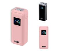 NOUKAJU - Funda para batería externa Anker Prime (26,250 mAh 300 W), funda protectora de silicona, a prueba de caídas, a prueba de arañazos, a prueba de golpes, a prueba de polvo, funda protectora