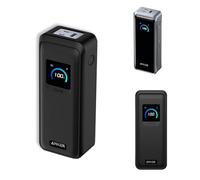 NOUKAJU - Funda para batería externa Anker Prime (26,250 mAh 300 W), funda protectora de silicona, a prueba de caídas, a prueba de arañazos, a prueba de golpes, a prueba de polvo, funda protectora