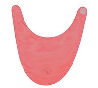 Noukies BB14003.44 Mix and Match Bandana babero, Coral