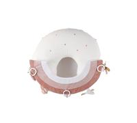 Noukie's - Cojín de Actividad de Veloudoux - Popsie, Gigi y Louli