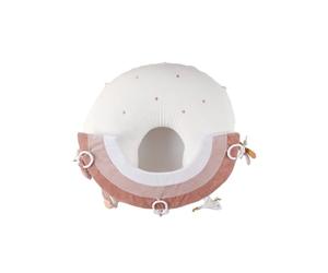 Noukie's - Cojín de Actividad de Veloudoux - Popsie, Gigi y Louli