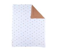 Noukie's - Manta de Gasa (75 x 100 cm), diseño de Elefantes