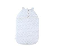 Noukie's - Nido de ángel - Sherpa y Jersey - Romance - Mix & Match - para Silla de Coche, Cochecito