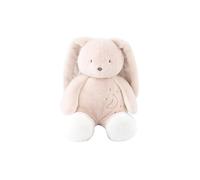 Noukie's - Peluche de Peluche de Peluche Mediano, diseño de Moca, Aterciopelado, tamaño Adecuado para niños (40 cm), Color Beige