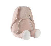 Noukie's Rosie Le Conejo Rose - Peluche Gigante para bebé, niño y Regalo de Nacimiento (80 cm)
