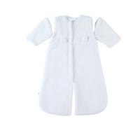 Noukie's - Saco de Dormir de Invierno de 1 a 6 Meses (70 cm) - Saco de Dormir TOG de 2 a 3,5 - Sherpa Crudo